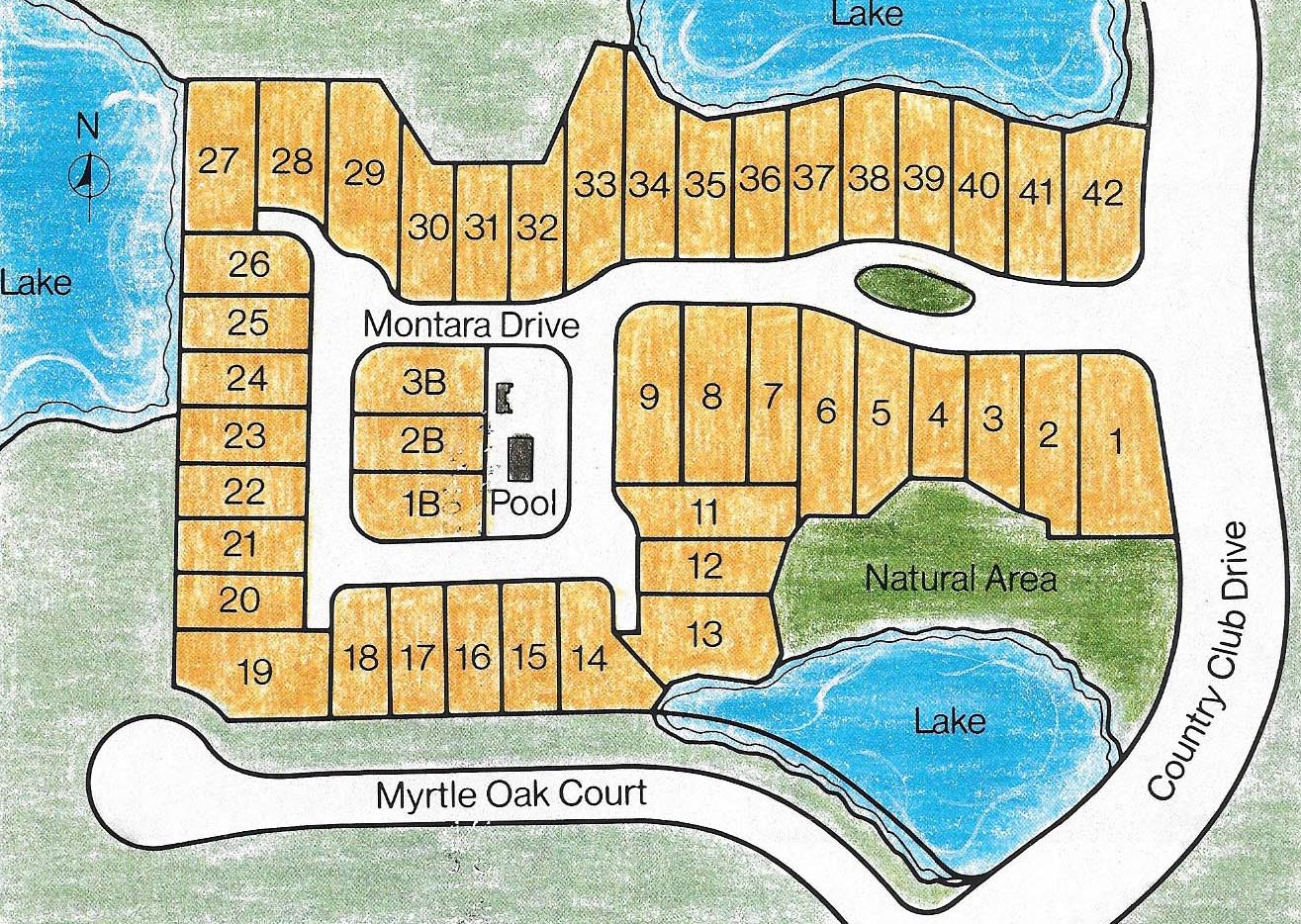 Montara Shadow Wood & Bonita Bay Homes