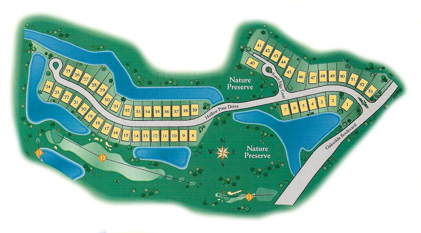 Cedar Glen Shadow Wood & Bonita Bay Homes